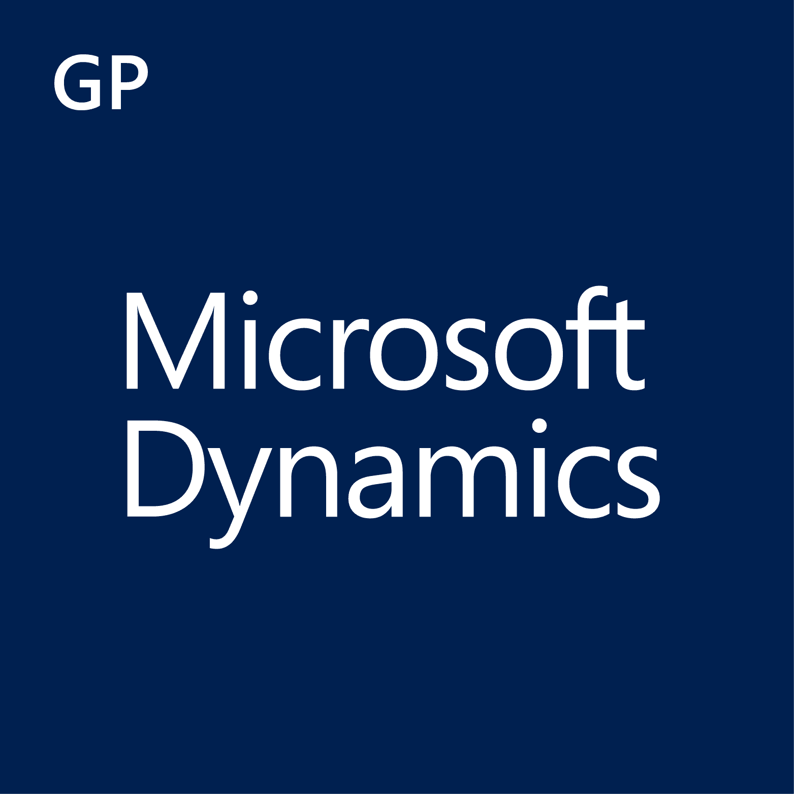 GFOA Dynamics GP