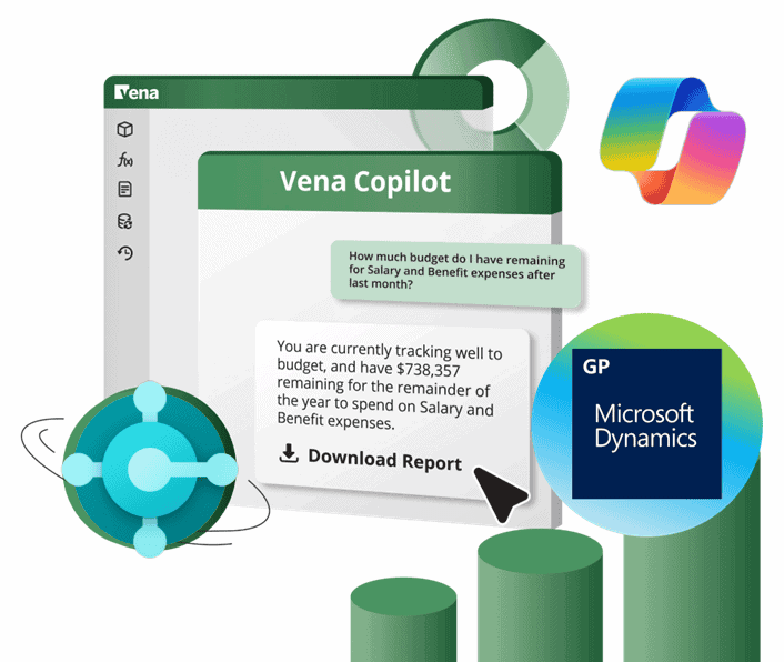 Vena Copilot for Dynamics GP