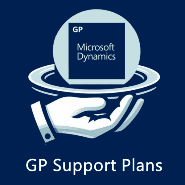 Dynamics GP Support Plan 2025